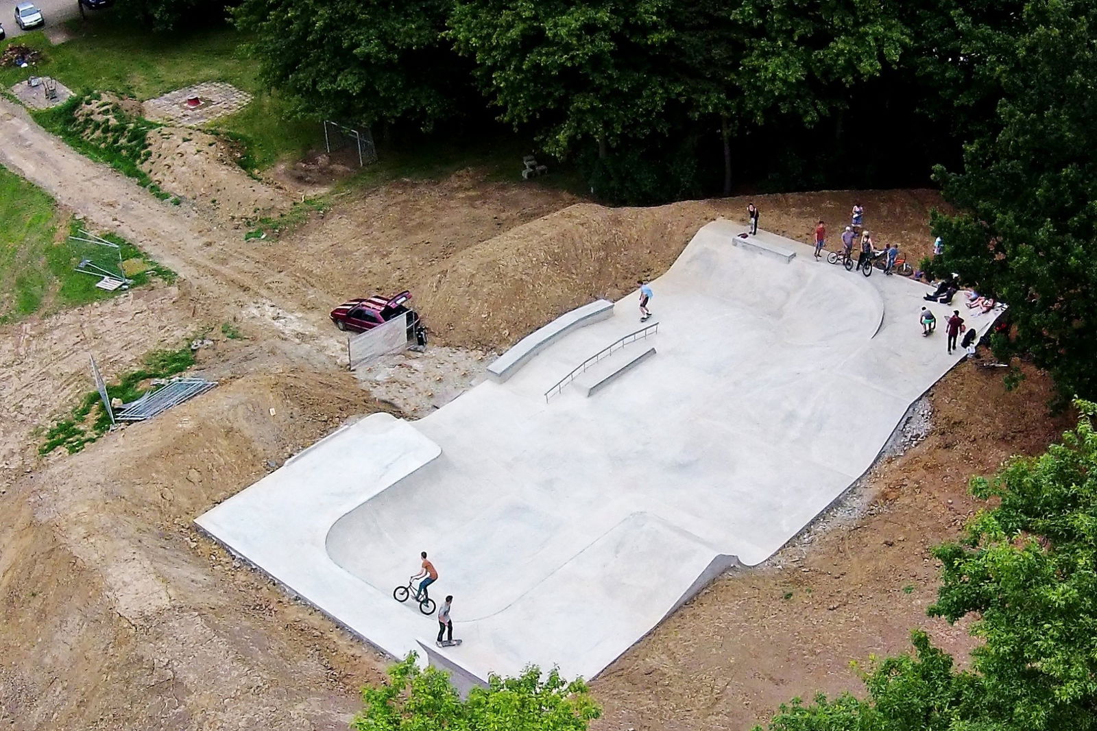 Lindlar Skatepark